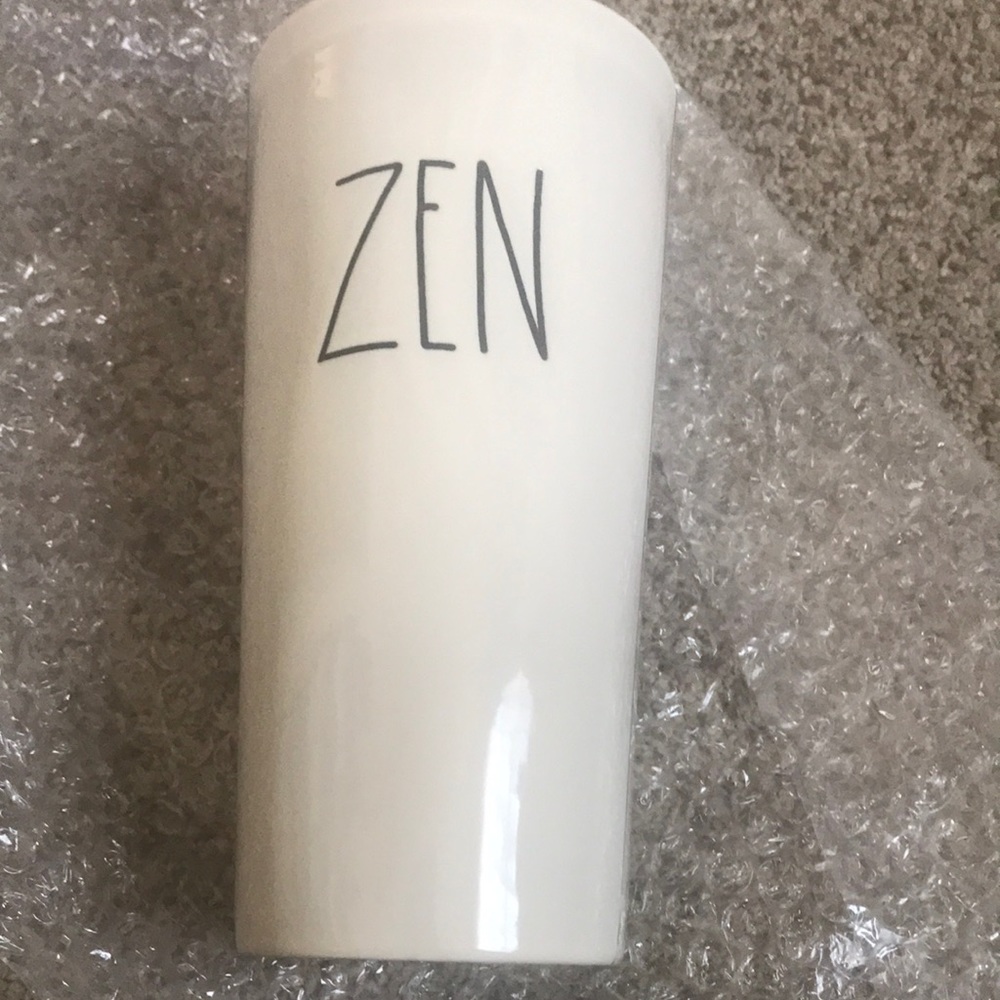 Rae Dunn Zen tumbler